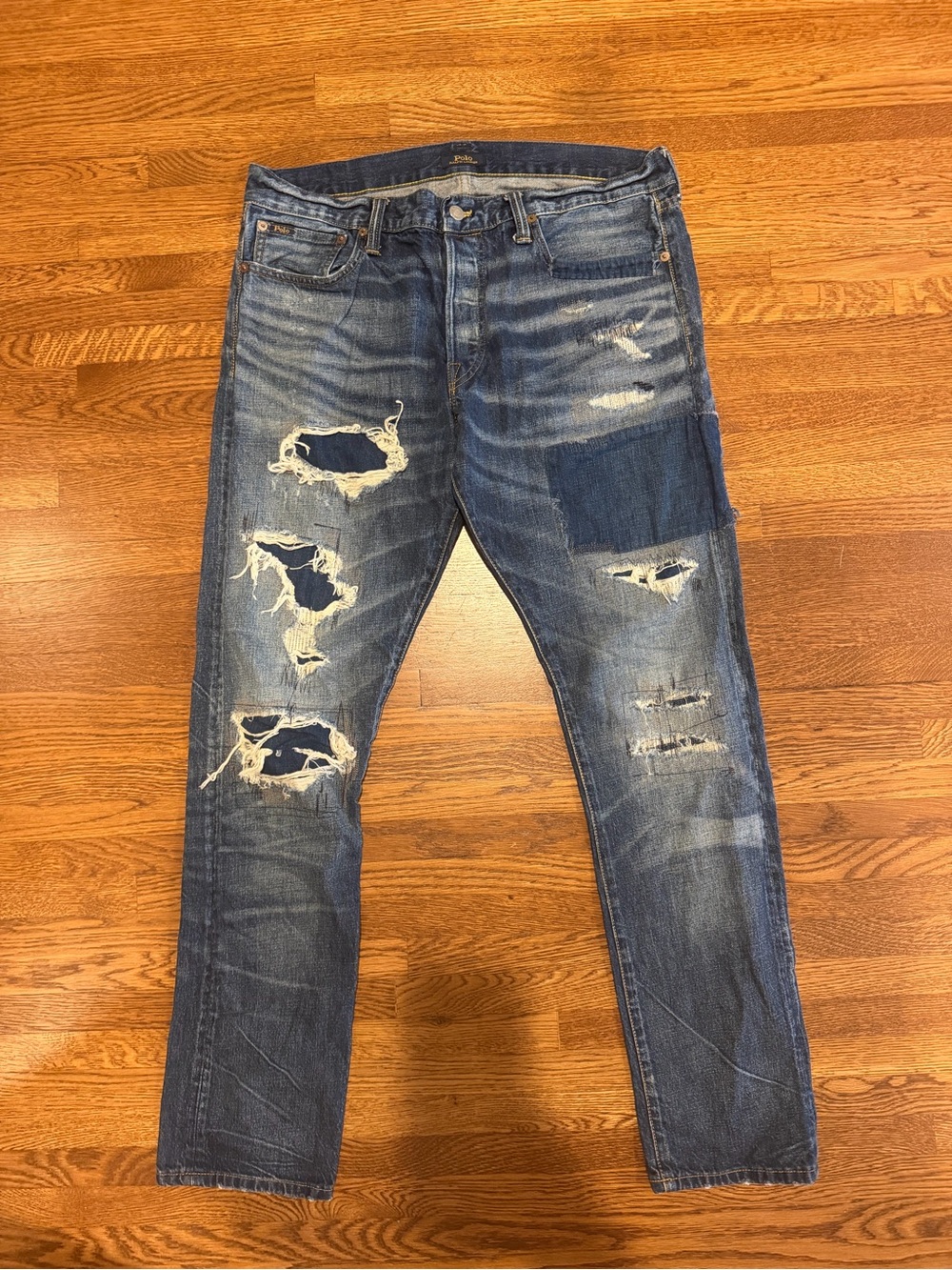 Polo Ralph Lauren denim